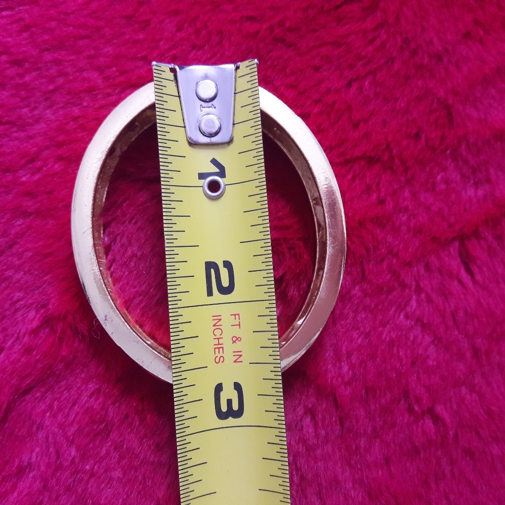 Cuff Bracelet with elefants WOMEN'S - Picture 4 of 7